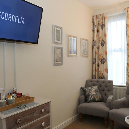 The Cordelia Bed & Breakfast Scarborough Room photo