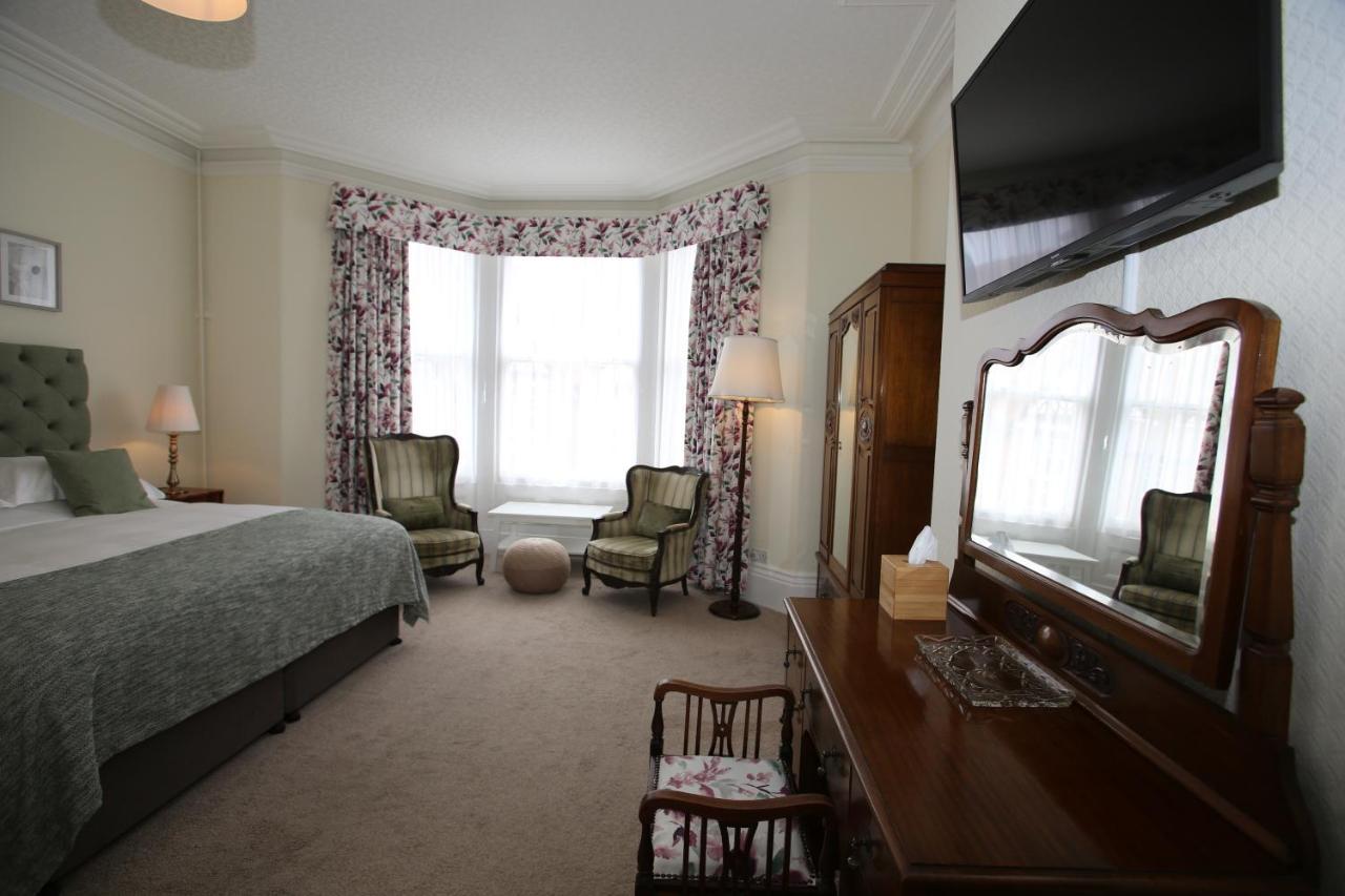 The Cordelia Bed & Breakfast Scarborough Exterior photo