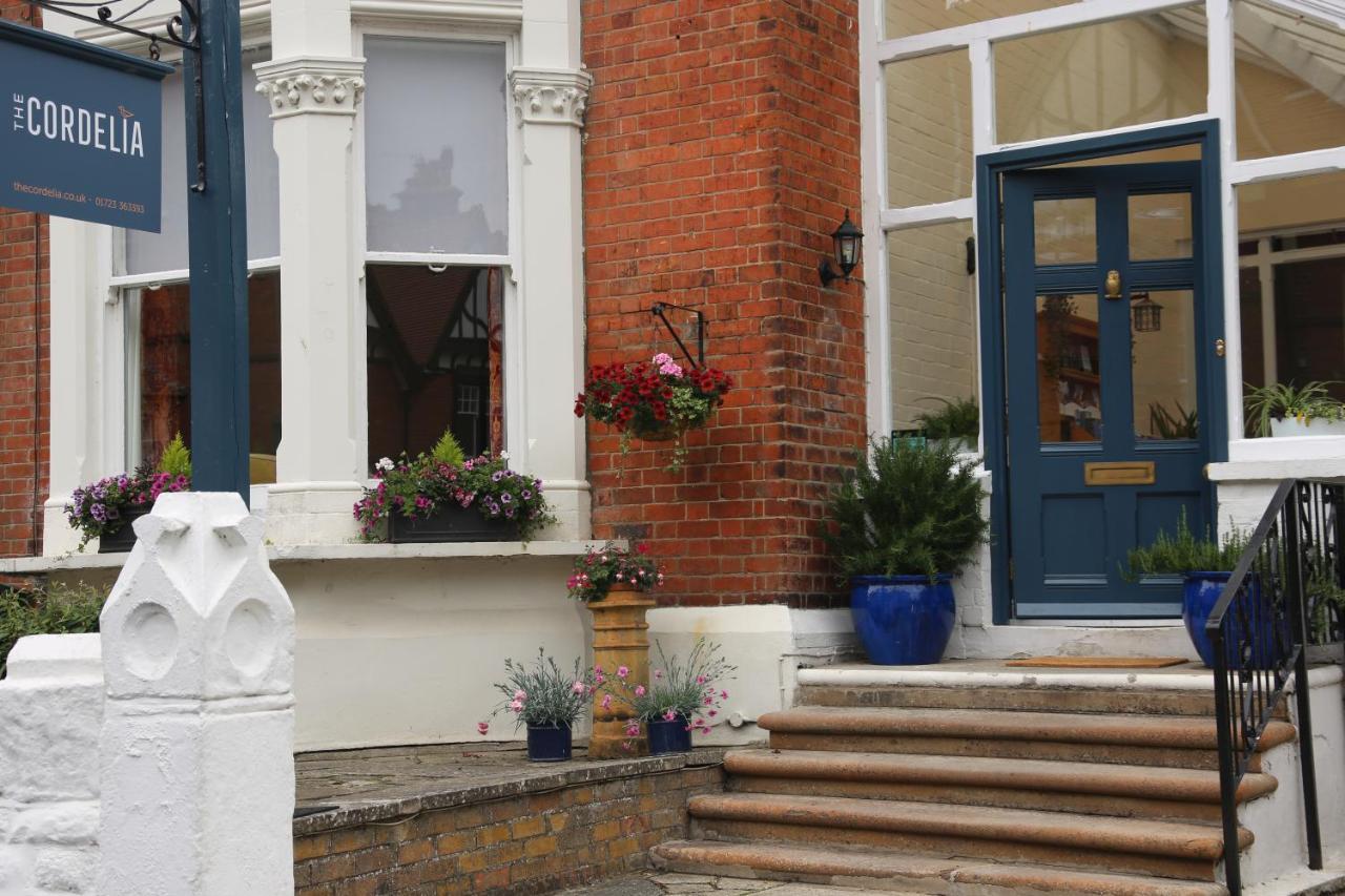 The Cordelia Bed & Breakfast Scarborough Exterior photo
